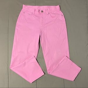 Jones New York Pink Pants